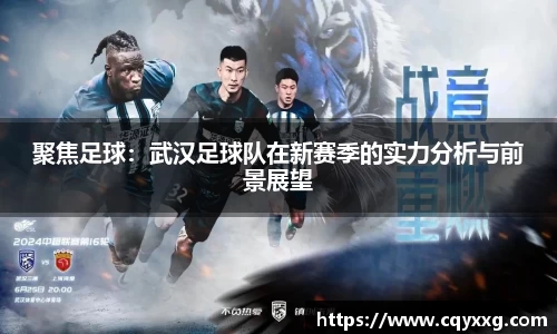 聚焦足球：武汉足球队在新赛季的实力分析与前景展望