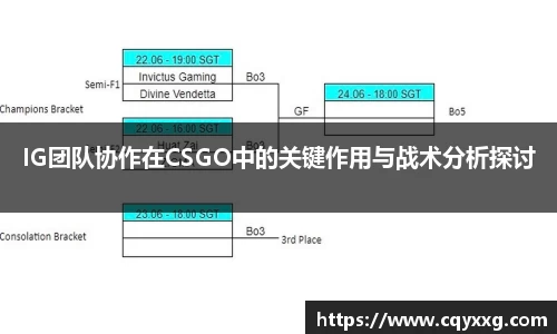 IG团队协作在CSGO中的关键作用与战术分析探讨